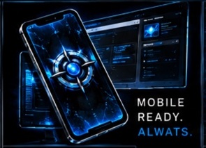 Mobile-ready website design